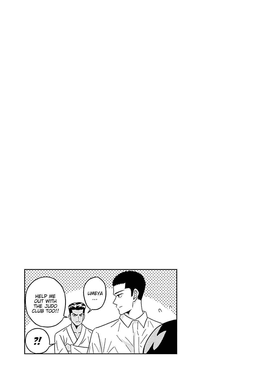 Clean Freak! Aoyama-kun chapter 45 page 19