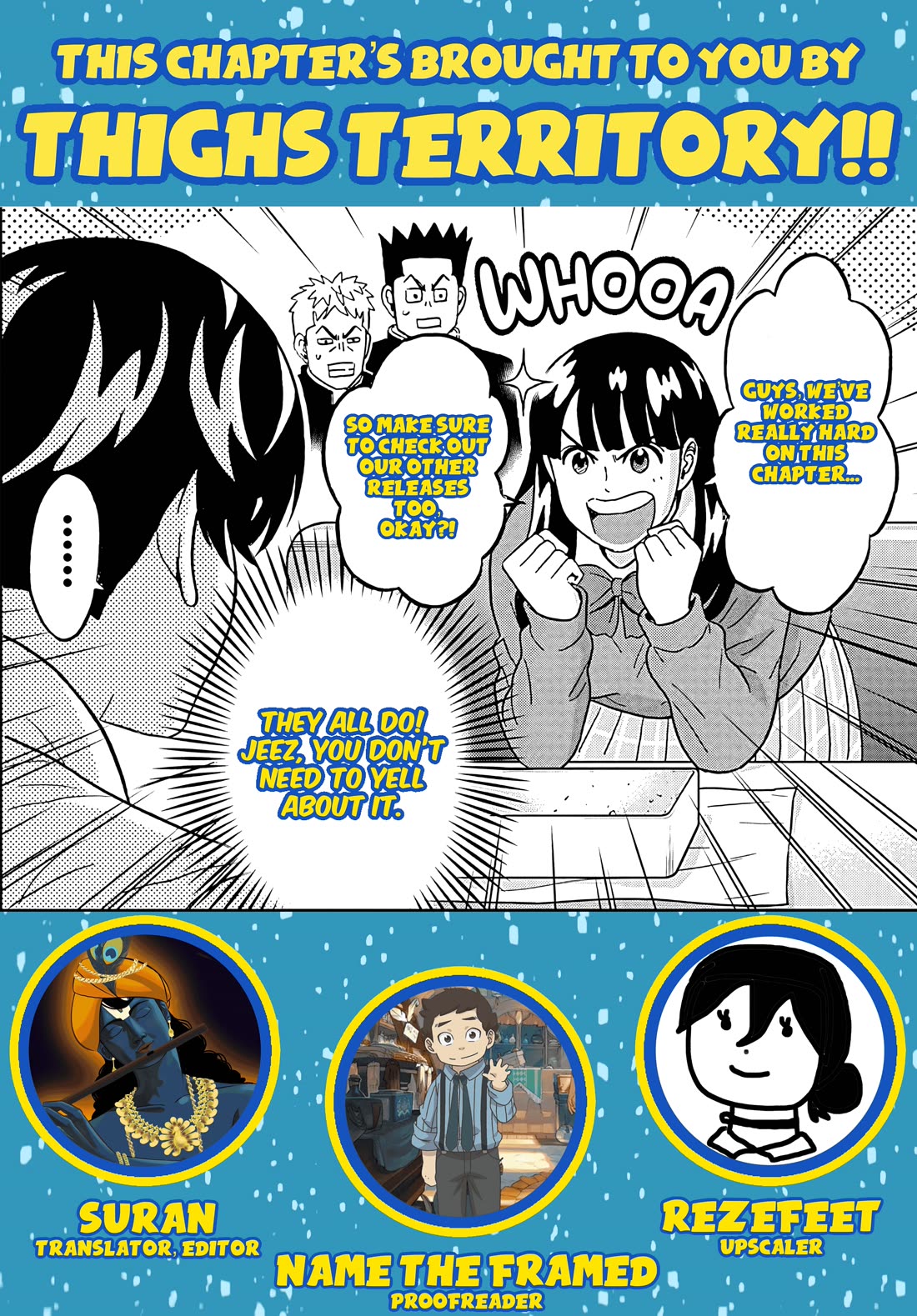 Clean Freak! Aoyama-kun chapter 45 page 20