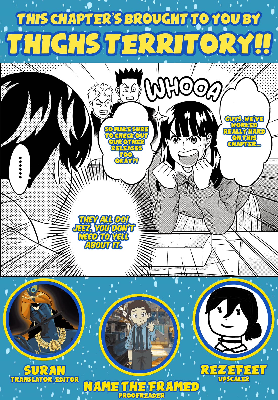 Clean Freak! Aoyama-kun chapter 46 page 22