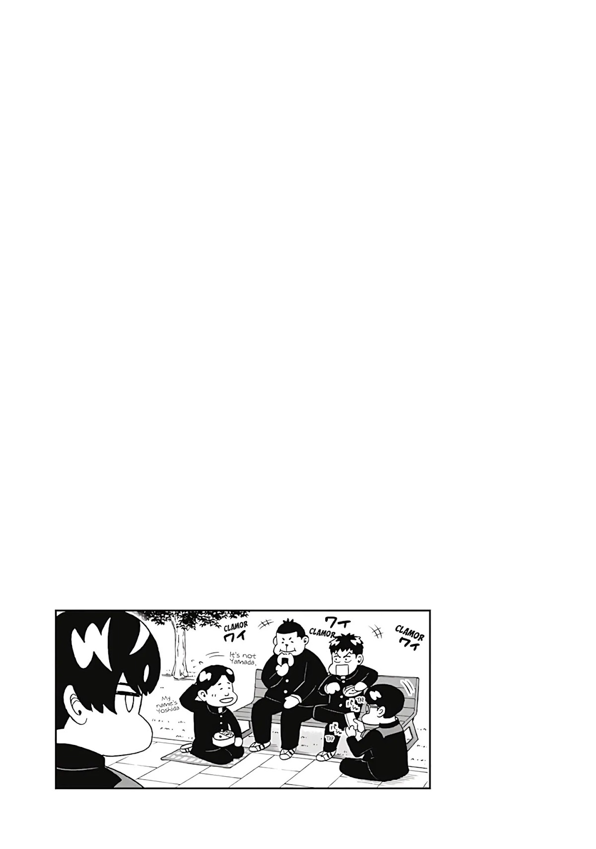 Clean Freak! Aoyama-kun chapter 8 page 19