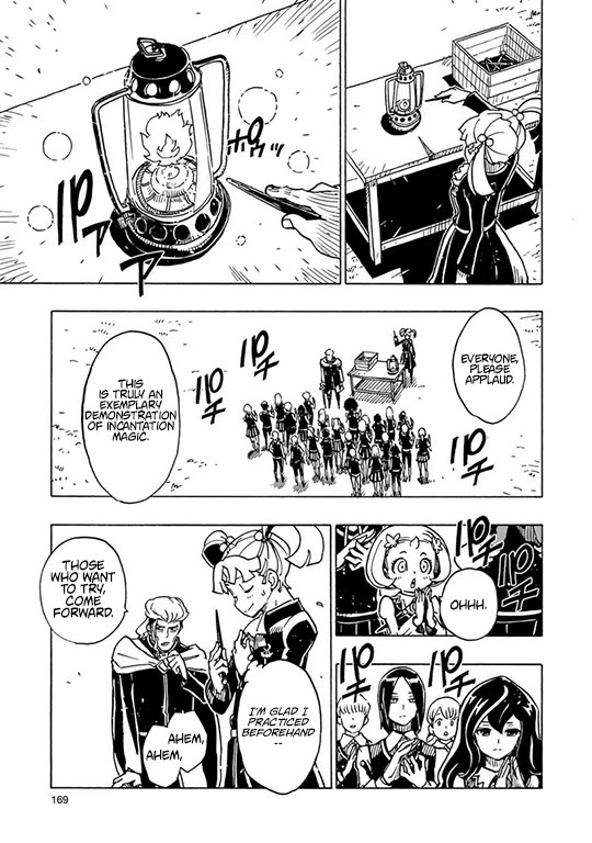 Clevatess - The King of Devil Beasts, the Baby and the Brave of the Undead chapter 29 page 17