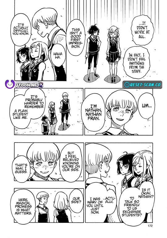 Clevatess - The King of Devil Beasts, the Baby and the Brave of the Undead chapter 29 page 20