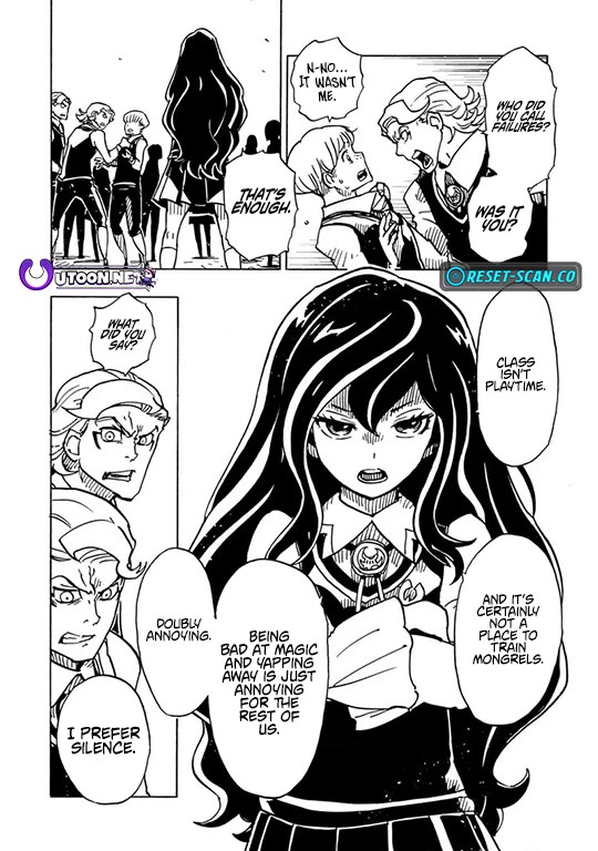 Clevatess - The King of Devil Beasts, the Baby and the Brave of the Undead chapter 29 page 28