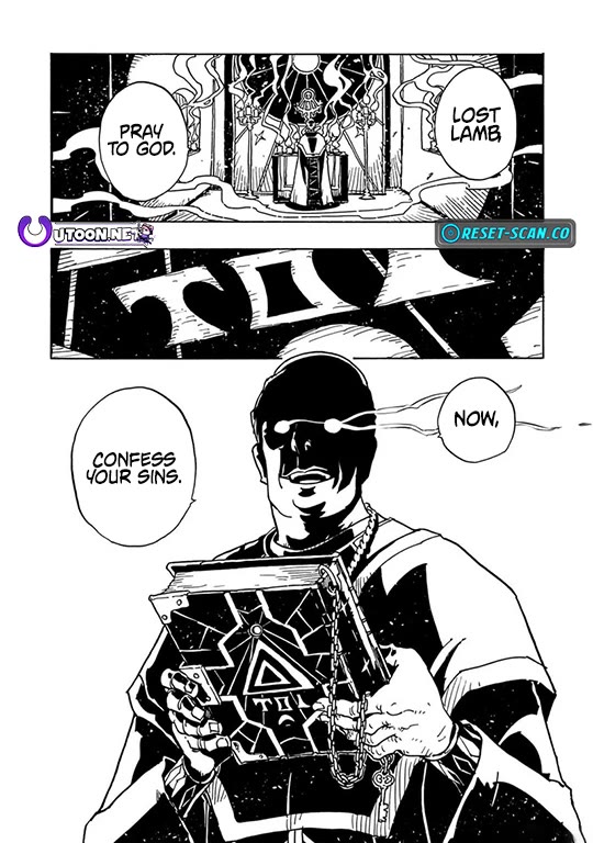 Clevatess - The King of Devil Beasts, the Baby and the Brave of the Undead chapter 29 page 36