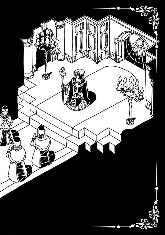 Clevatess - The King of Devil Beasts, the Baby and the Brave of the Undead chapter 29 page 38