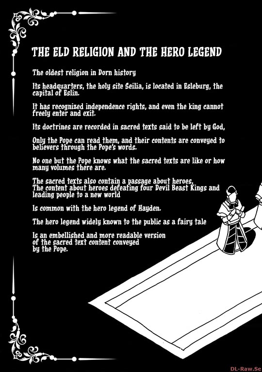 Clevatess - The King of Devil Beasts, the Baby and the Brave of the Undead chapter 29 page 39