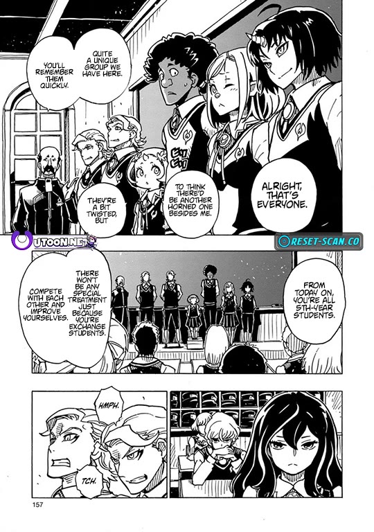 Clevatess - The King of Devil Beasts, the Baby and the Brave of the Undead chapter 29 page 5