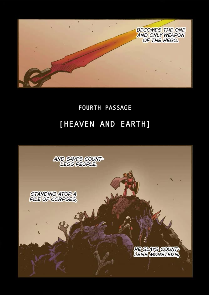 Clevatess - The King of Devil Beasts, the Baby and the Brave of the Undead chapter 33 page 21