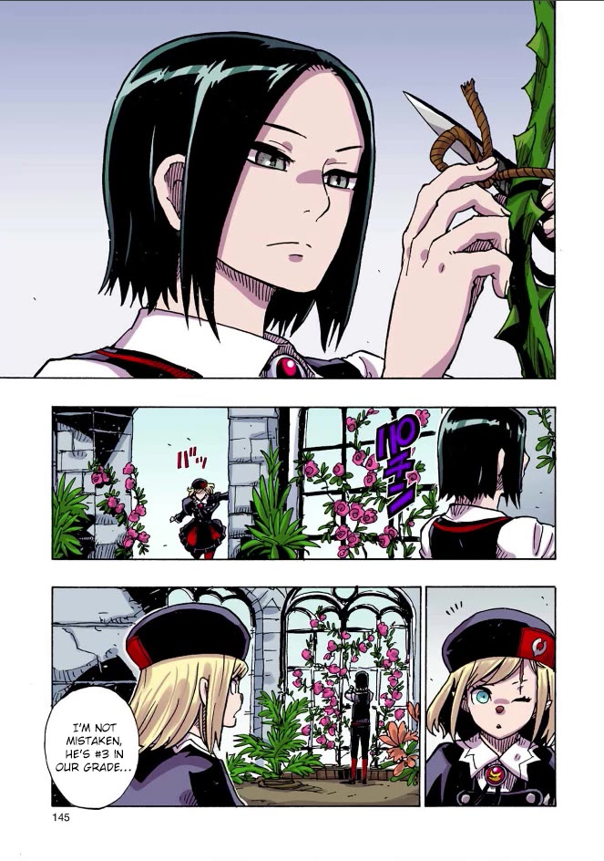 Clevatess - The King of Devil Beasts, the Baby and the Brave of the Undead chapter 33 page 30