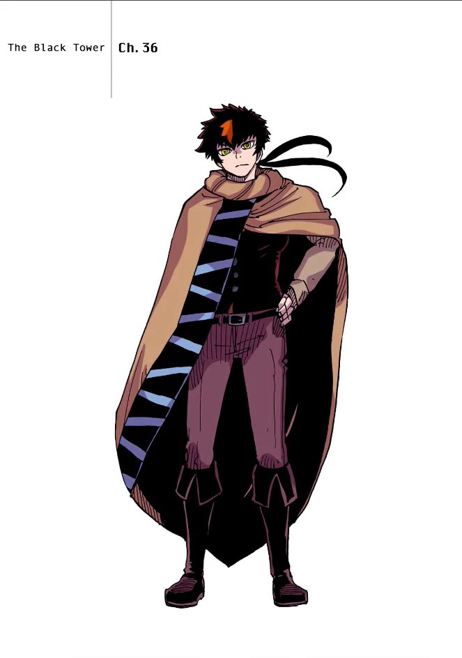 Clevatess - The King of Devil Beasts, the Baby and the Brave of the Undead chapter 36 page 1