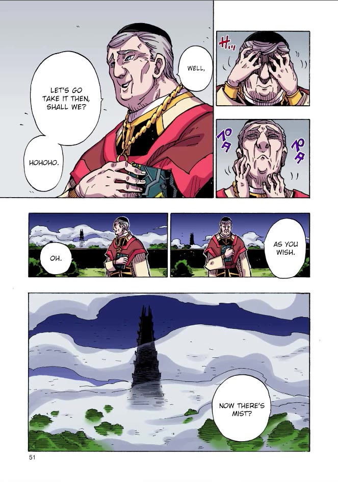 Clevatess - The King of Devil Beasts, the Baby and the Brave of the Undead chapter 36 page 13