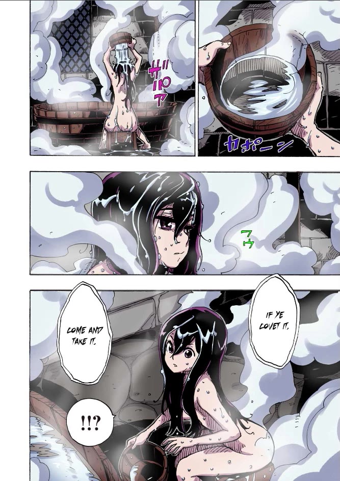 Clevatess - The King of Devil Beasts, the Baby and the Brave of the Undead chapter 36 page 2