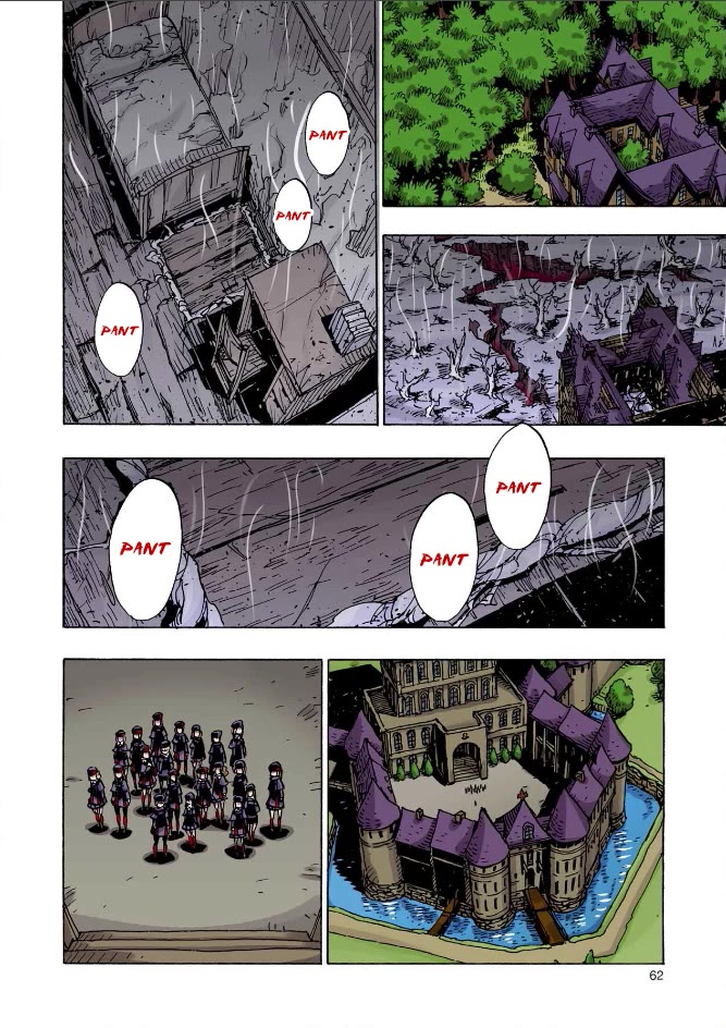 Clevatess - The King of Devil Beasts, the Baby and the Brave of the Undead chapter 36 page 24