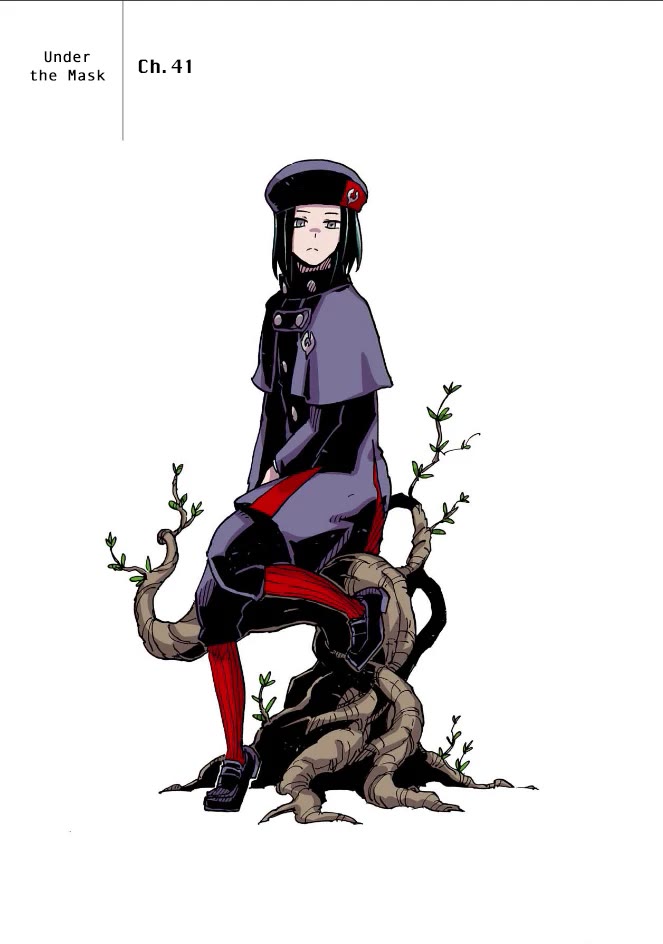 Clevatess - The King of Devil Beasts, the Baby and the Brave of the Undead chapter 41 page 1