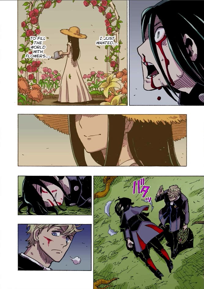 Clevatess - The King of Devil Beasts, the Baby and the Brave of the Undead chapter 41 page 10