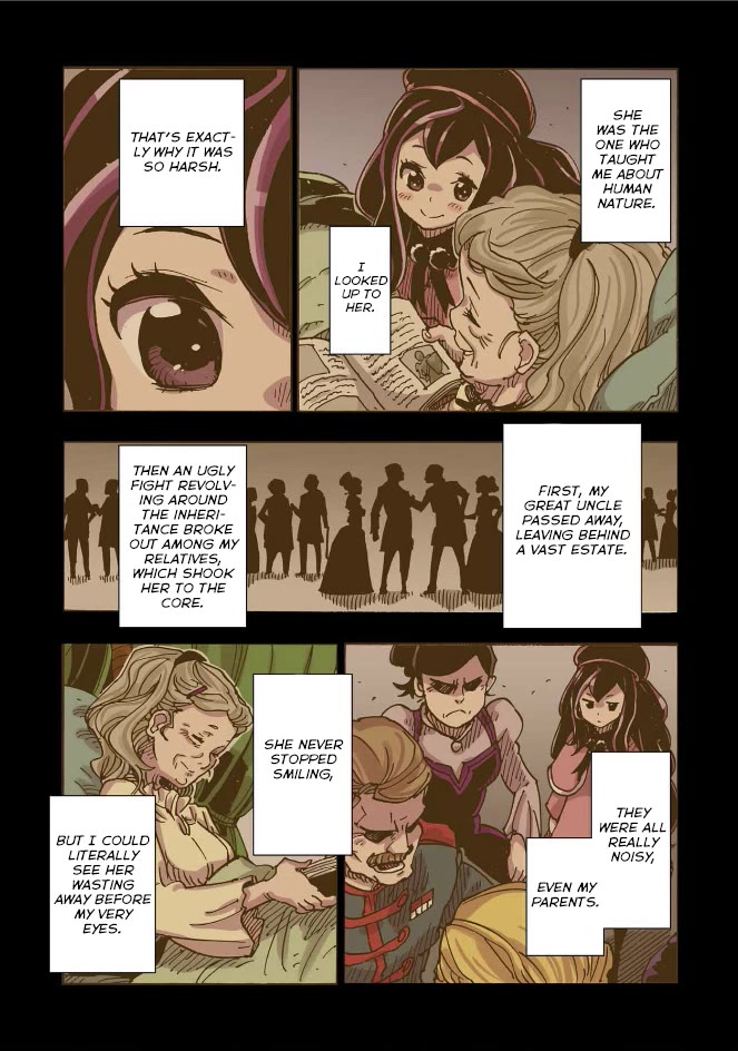 Clevatess - The King of Devil Beasts, the Baby and the Brave of the Undead chapter 43 page 11