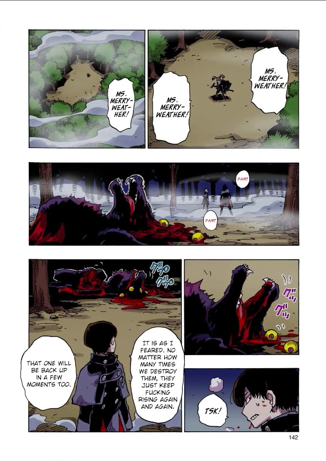 Clevatess - The King of Devil Beasts, the Baby and the Brave of the Undead chapter 43 page 27