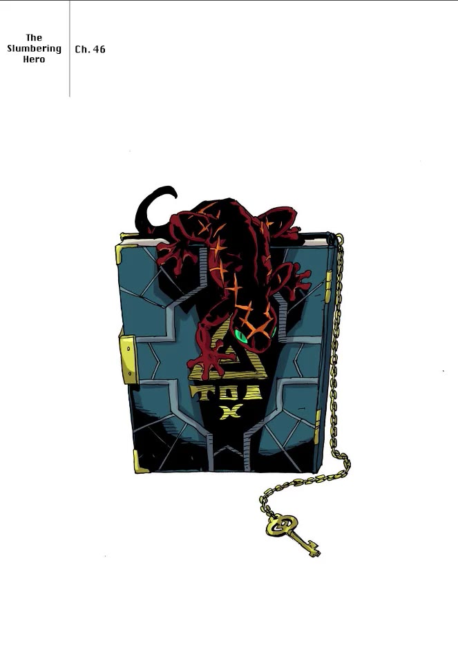 Clevatess - The King of Devil Beasts, the Baby and the Brave of the Undead chapter 46 page 1