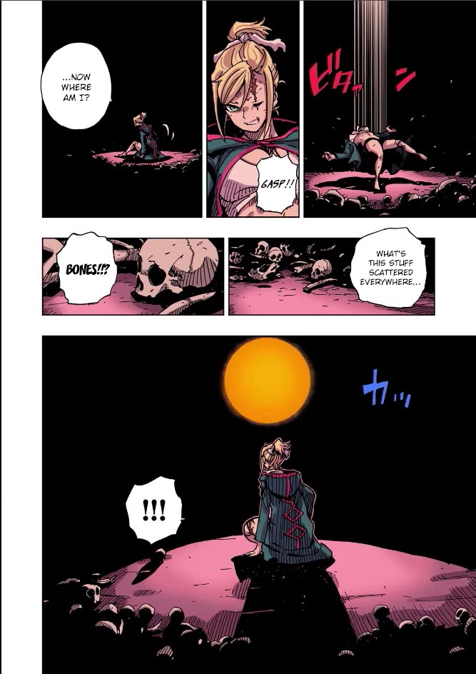 Clevatess - The King of Devil Beasts, the Baby and the Brave of the Undead chapter 47 page 26