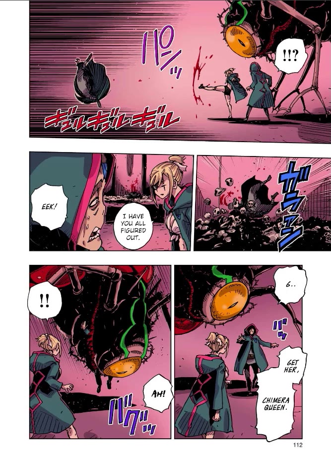 Clevatess - The King of Devil Beasts, the Baby and the Brave of the Undead chapter 47 page 33