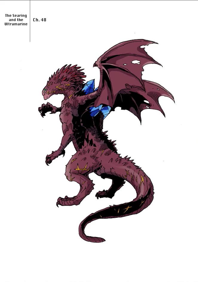 Clevatess - The King of Devil Beasts, the Baby and the Brave of the Undead chapter 48 page 1