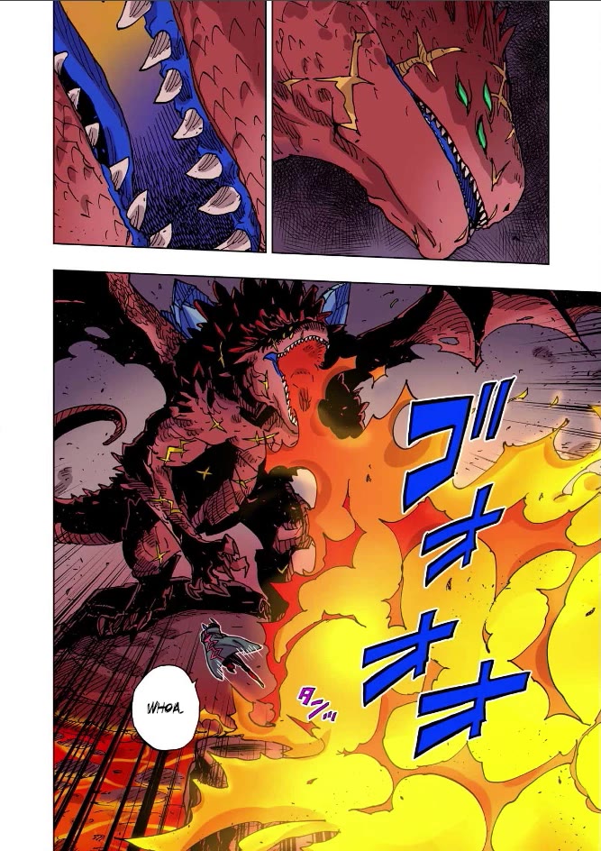 Clevatess - The King of Devil Beasts, the Baby and the Brave of the Undead chapter 48 page 10