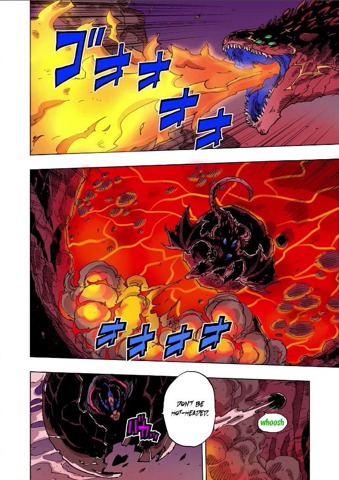 Clevatess - The King of Devil Beasts, the Baby and the Brave of the Undead chapter 48 page 12