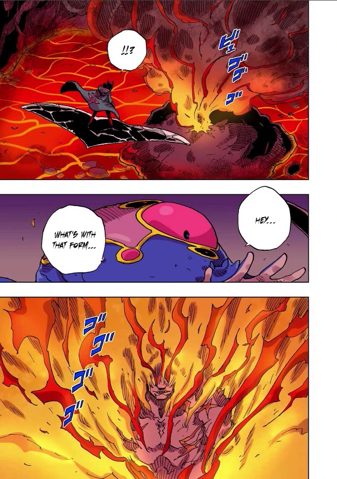 Clevatess - The King of Devil Beasts, the Baby and the Brave of the Undead chapter 48 page 15