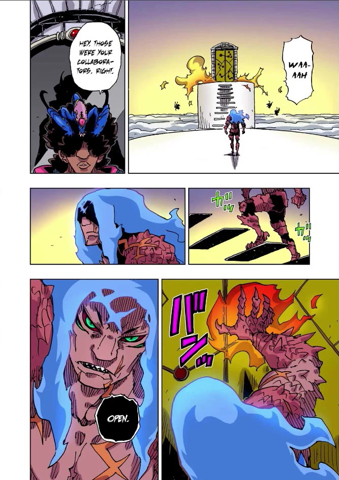 Clevatess - The King of Devil Beasts, the Baby and the Brave of the Undead chapter 48 page 18