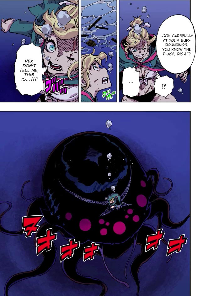 Clevatess - The King of Devil Beasts, the Baby and the Brave of the Undead chapter 48 page 23