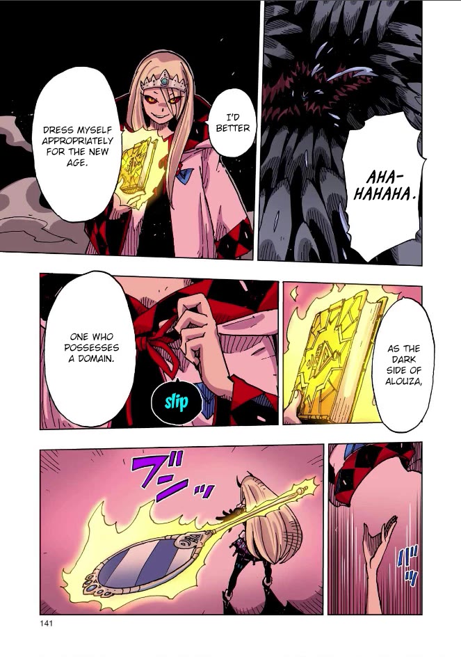 Clevatess - The King of Devil Beasts, the Baby and the Brave of the Undead chapter 48 page 26