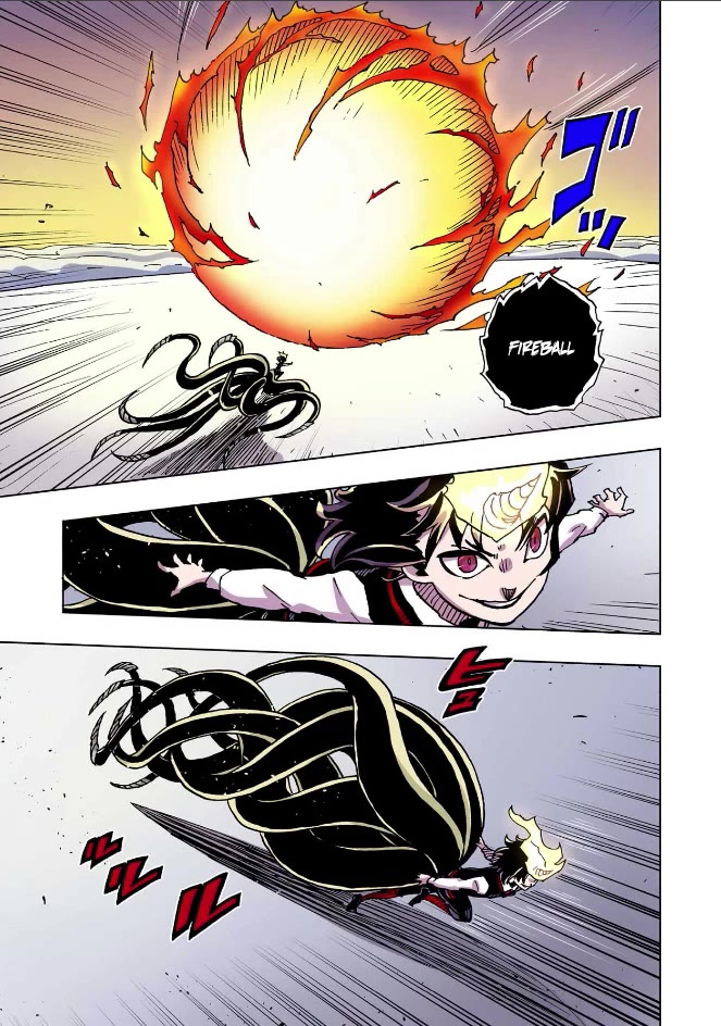 Clevatess - The King of Devil Beasts, the Baby and the Brave of the Undead chapter 50 page 10