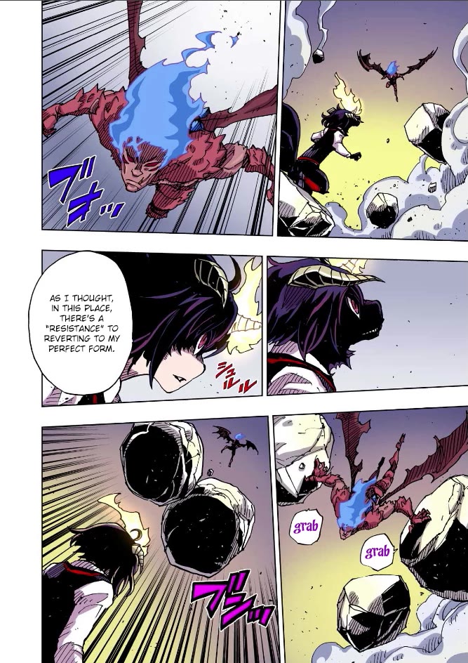 Clevatess - The King of Devil Beasts, the Baby and the Brave of the Undead chapter 50 page 17