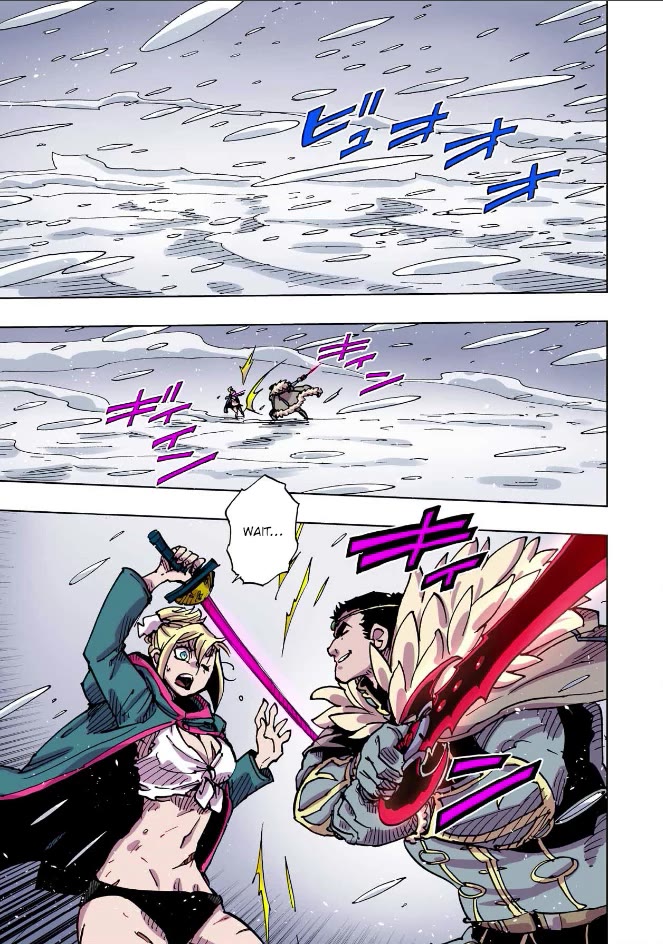 Clevatess - The King of Devil Beasts, the Baby and the Brave of the Undead chapter 50 page 20