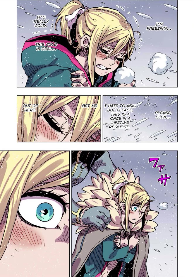 Clevatess - The King of Devil Beasts, the Baby and the Brave of the Undead chapter 50 page 26