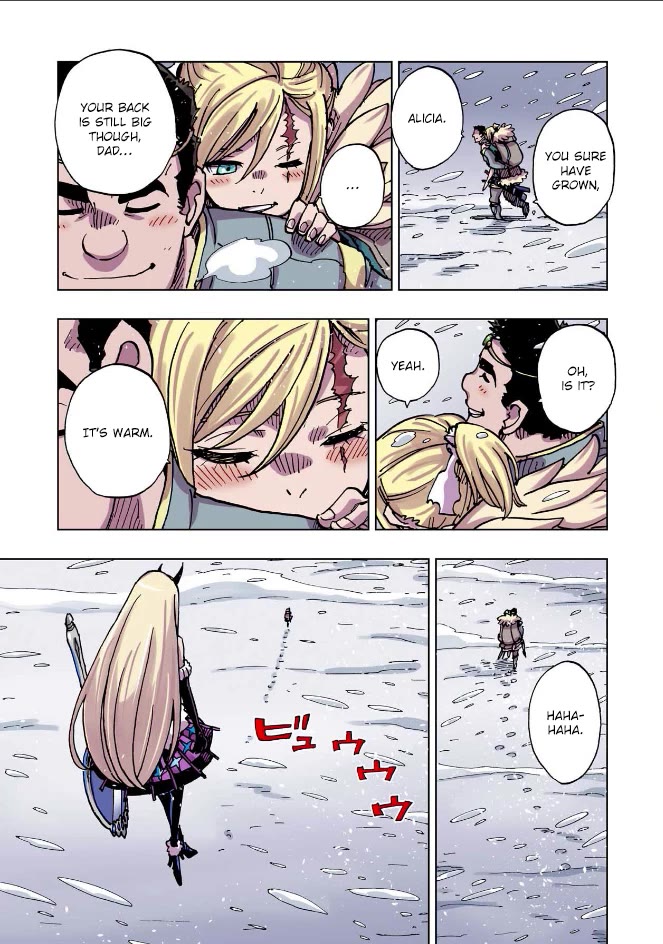 Clevatess - The King of Devil Beasts, the Baby and the Brave of the Undead chapter 50 page 28