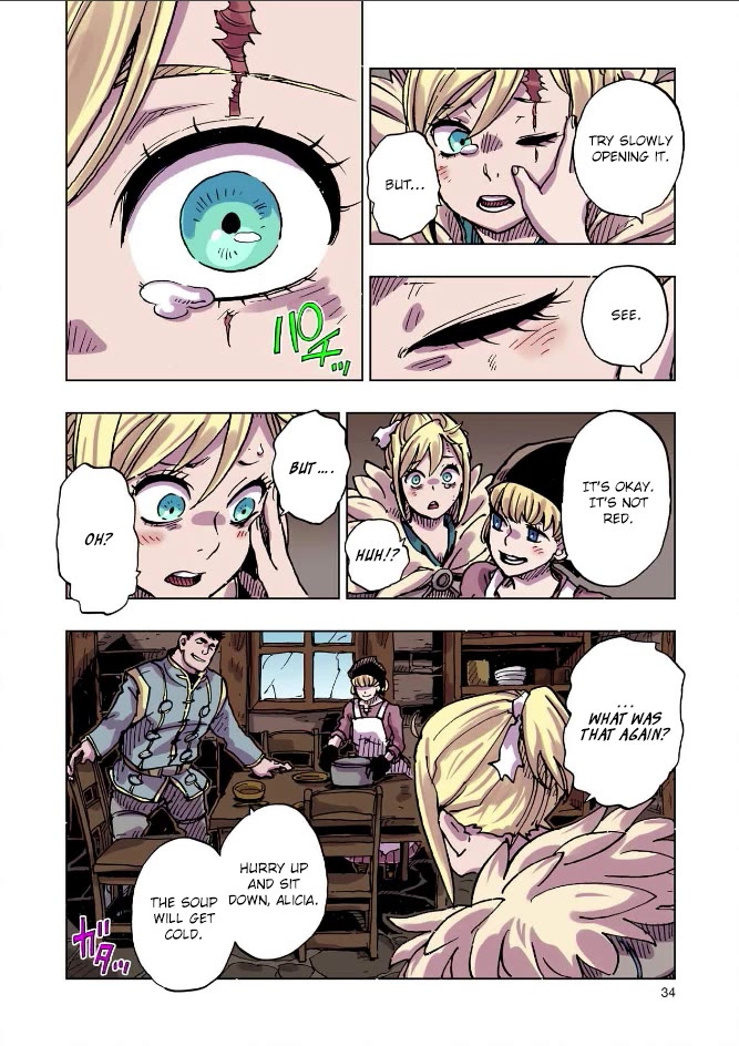 Clevatess - The King of Devil Beasts, the Baby and the Brave of the Undead chapter 50 page 33