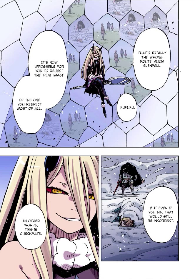 Clevatess - The King of Devil Beasts, the Baby and the Brave of the Undead chapter 51 page 11