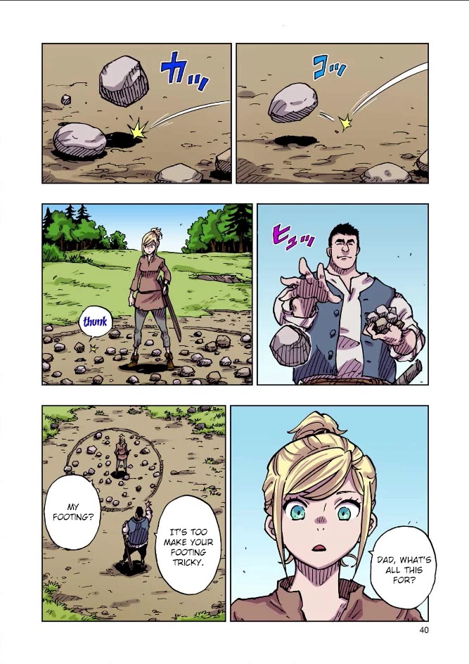 Clevatess - The King of Devil Beasts, the Baby and the Brave of the Undead chapter 51 page 2