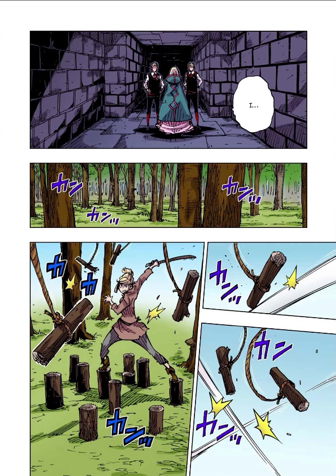 Clevatess - The King of Devil Beasts, the Baby and the Brave of the Undead chapter 51 page 20