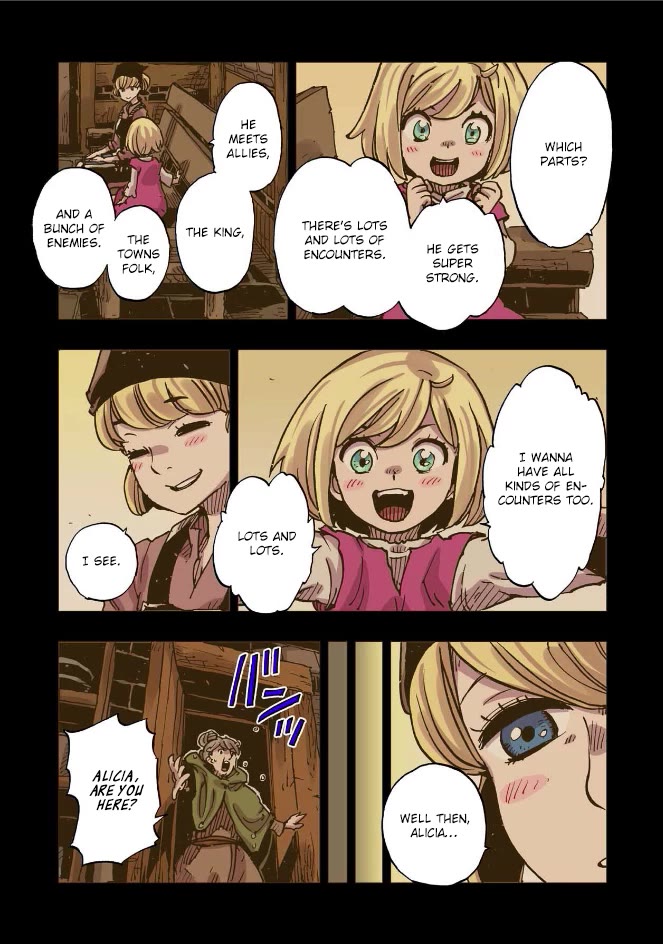 Clevatess - The King of Devil Beasts, the Baby and the Brave of the Undead chapter 51 page 25