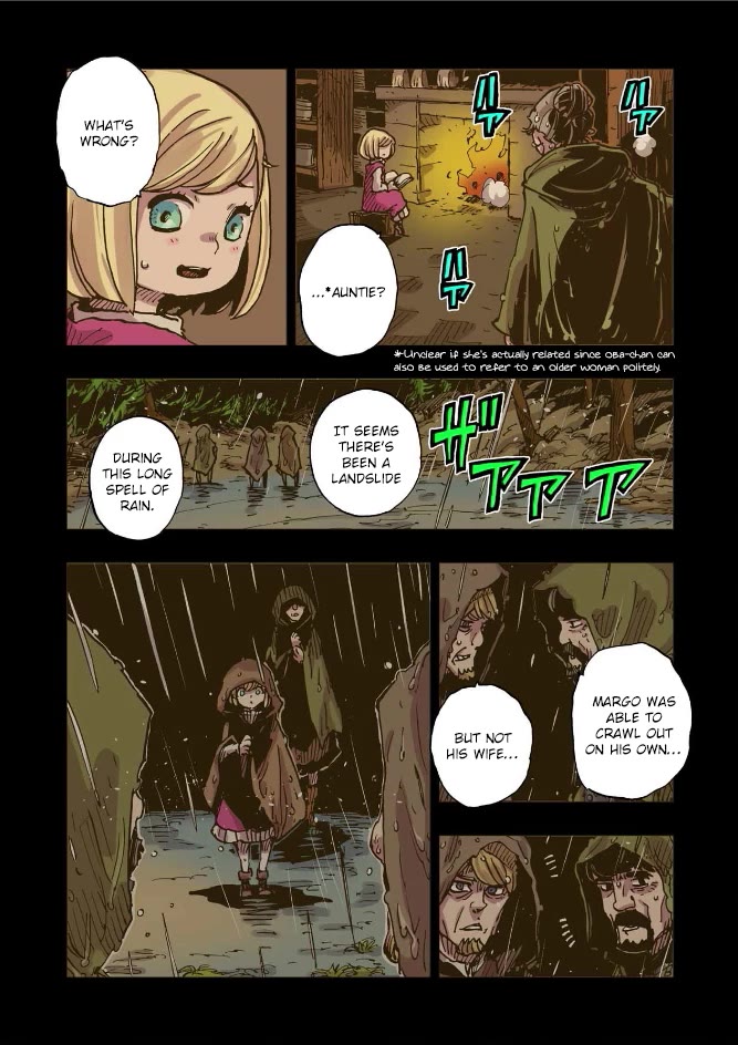 Clevatess - The King of Devil Beasts, the Baby and the Brave of the Undead chapter 51 page 26