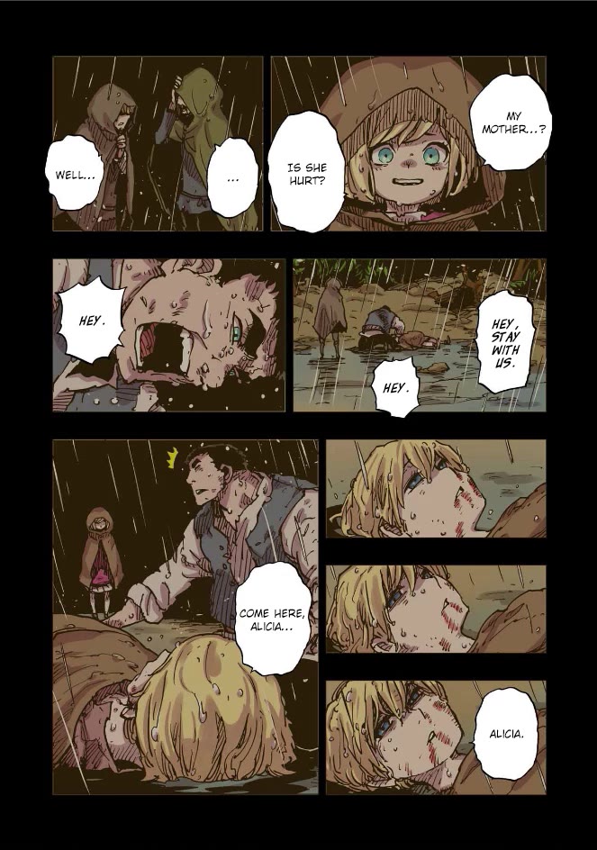 Clevatess - The King of Devil Beasts, the Baby and the Brave of the Undead chapter 51 page 27