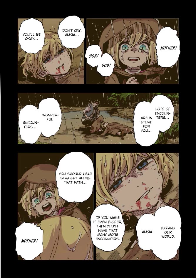 Clevatess - The King of Devil Beasts, the Baby and the Brave of the Undead chapter 51 page 28