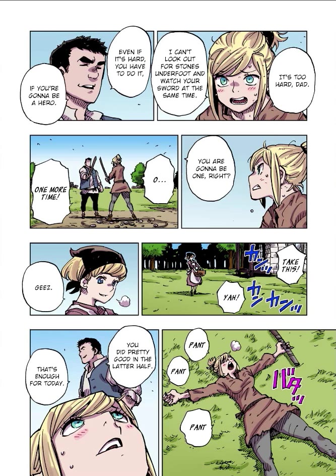 Clevatess - The King of Devil Beasts, the Baby and the Brave of the Undead chapter 51 page 6