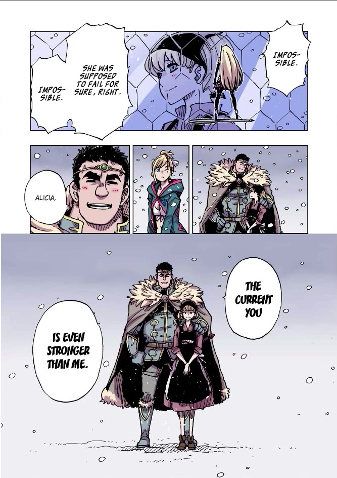 Clevatess - The King of Devil Beasts, the Baby and the Brave of the Undead chapter 52 page 10