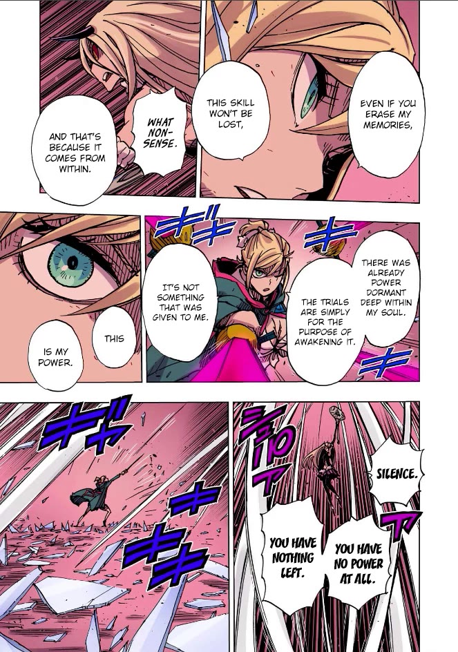 Clevatess - The King of Devil Beasts, the Baby and the Brave of the Undead chapter 52 page 17