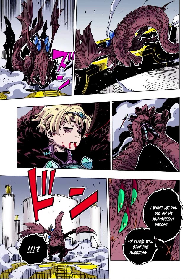 Clevatess - The King of Devil Beasts, the Baby and the Brave of the Undead chapter 55 page 19