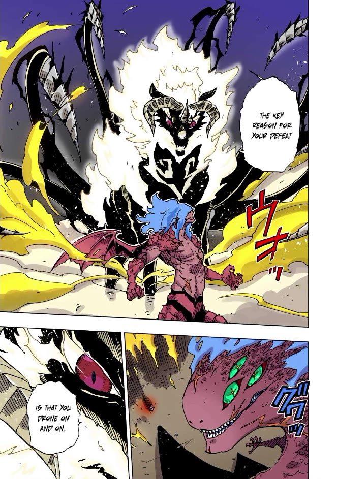 Clevatess - The King of Devil Beasts, the Baby and the Brave of the Undead chapter 55 page 27