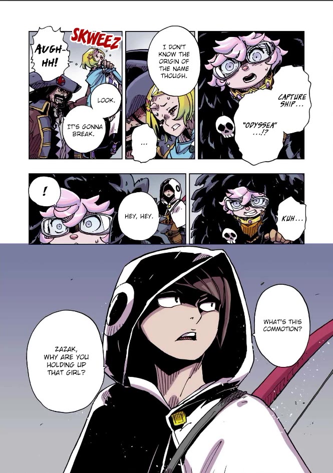 Clevatess - The King of Devil Beasts, the Baby and the Brave of the Undead chapter 65 page 15